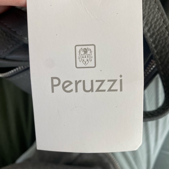 Italian Leather Mini Backpack - Picture 4 of 4